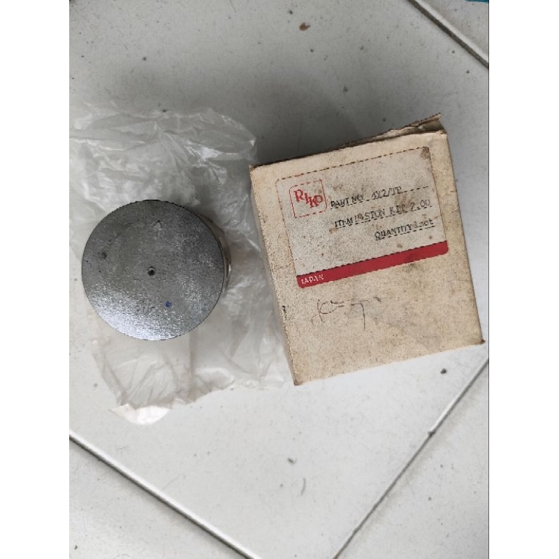 PISTON SEHER YAMAHA RXK 4Y2 OS 2.00