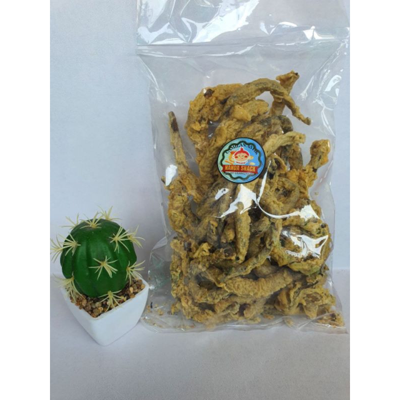 

belut goreng -NS