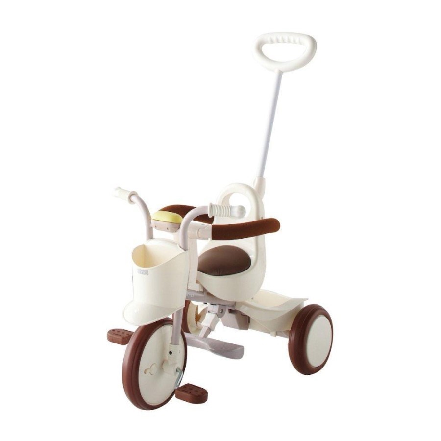 iimo 2 sepeda anak roda 3 preloved