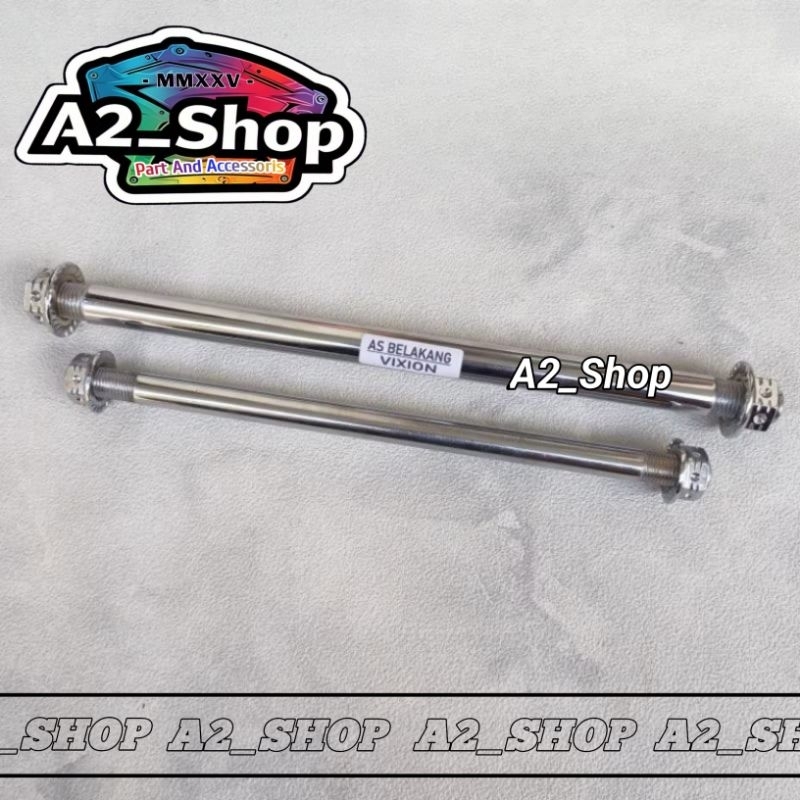 As Roda probolt depan belakang Yamaha Vixion old/new
