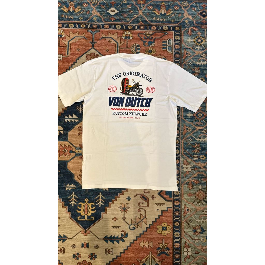 Kaos Von Dutch Gas Station