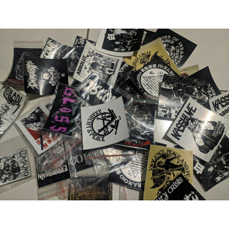 

Stiker Pack 5pcs