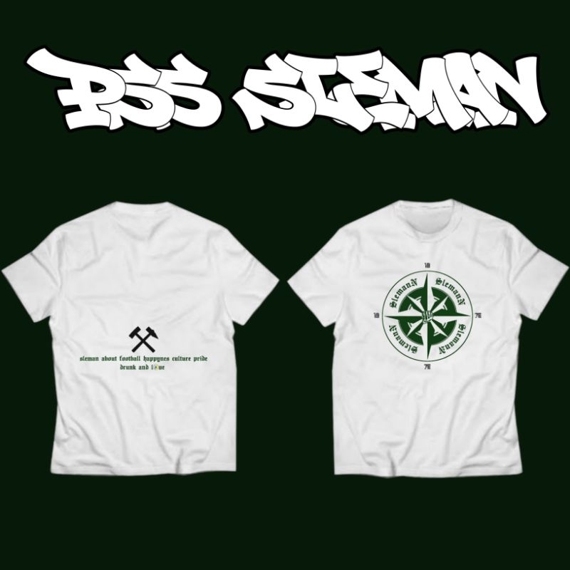 Kaos Pss Sleman Tsert Pss Sleman