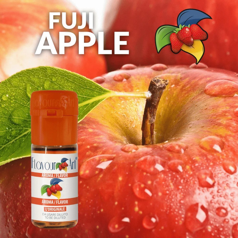 

FA Fuji Apple Flavor 30ml Essence DIY