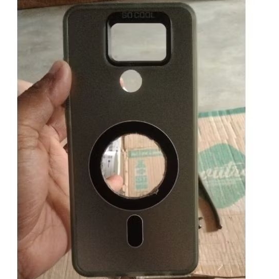 Softcase Case Cooling Custom Pendingin Hp Untuk semua Tipe Handphone