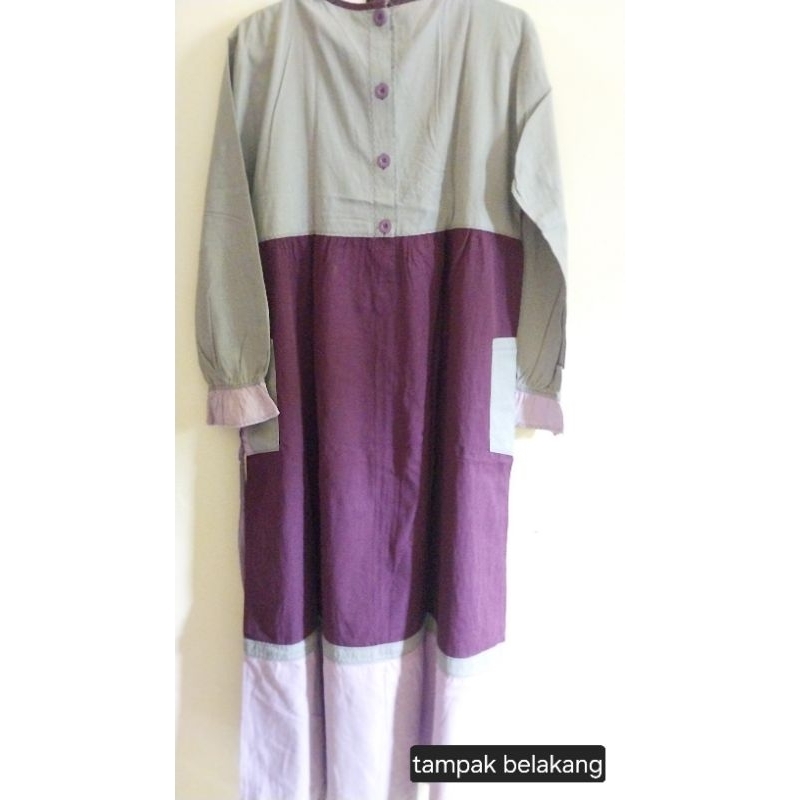 Baju Keke Muslim Anak Anak