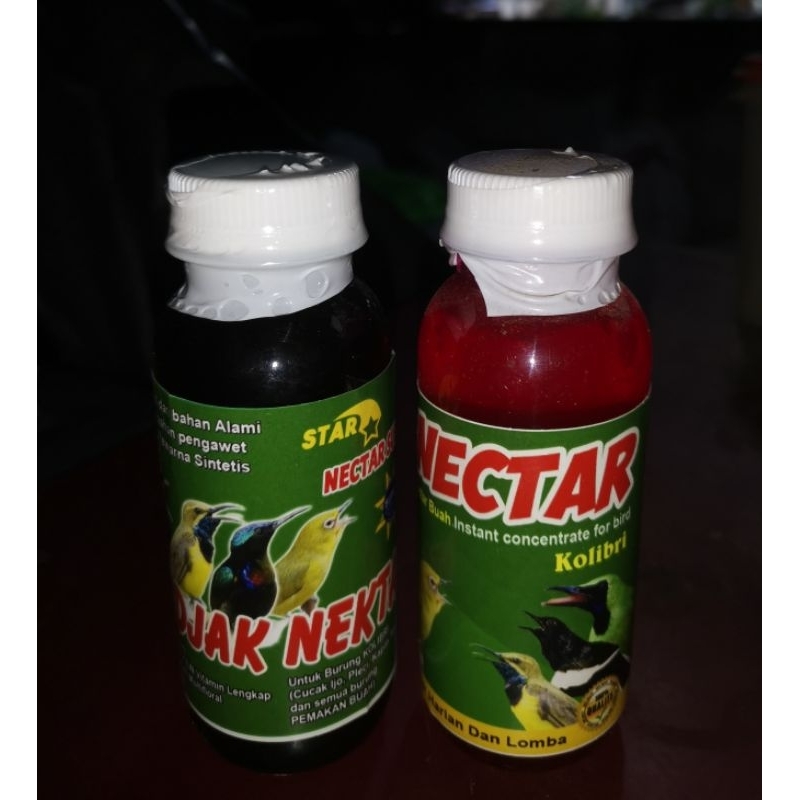 RUJAK NEXTAR/SWEET NEXTAR @BOTOL 100 ML
