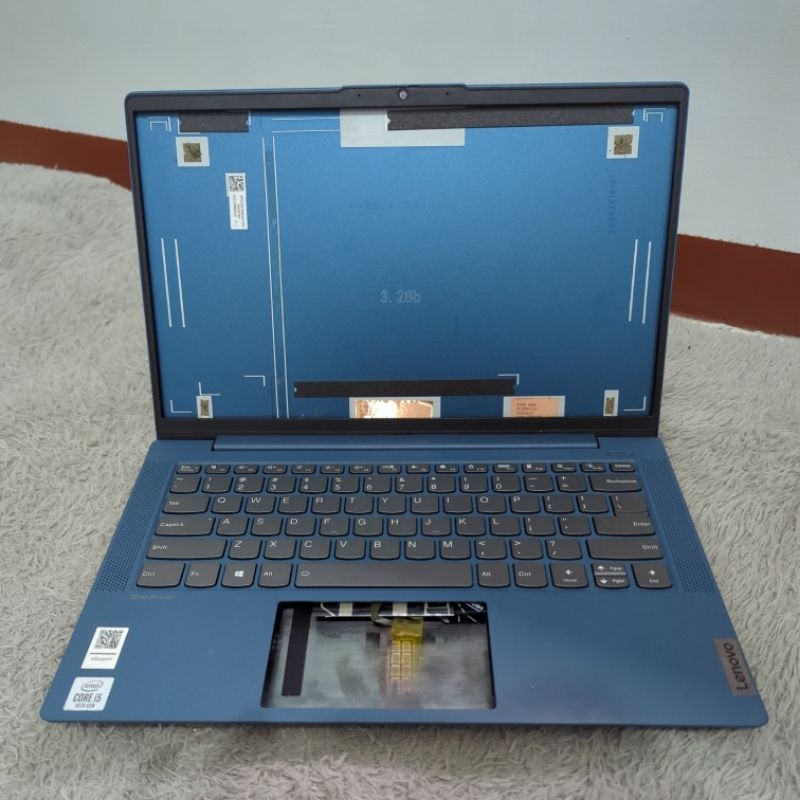 Casing Lenovo Ideapad 5-14IIL05 Kesing Lenovo Ideapad 5-IIL05 Case Lenovo Ideapad 5-IIL05 Original