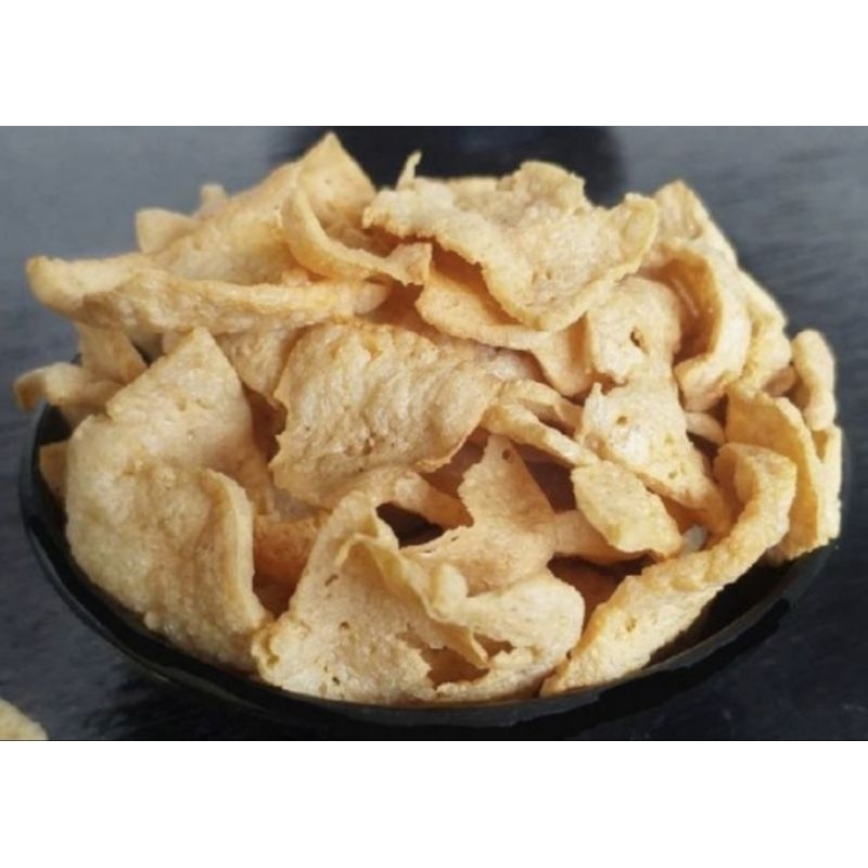 

kripik tahu (gurih)