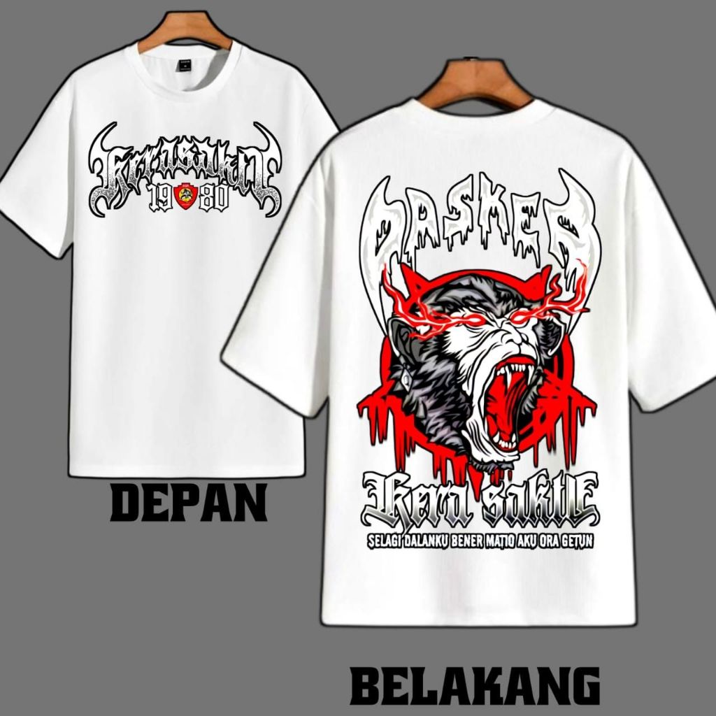 KAOS PASKER KEREN MURAH / KAOS PASKER IKSPI BISA COD / BAJU SIMPEL IKSPI