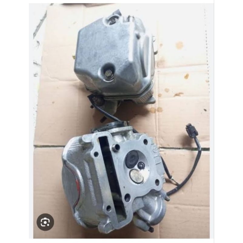 blok haed full isi blok klep full isi mio j mio GT mio soul GT Fino 110 fi seken original