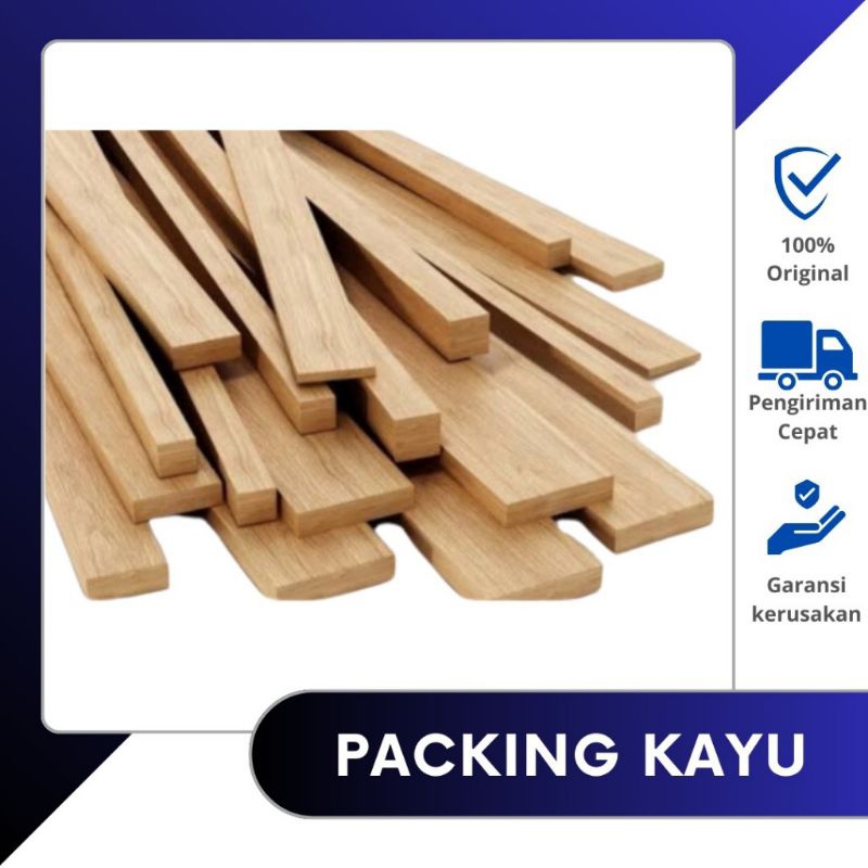

Packing Kayu Untuk PVC dan Marmer Bahan panjang 3m 4m