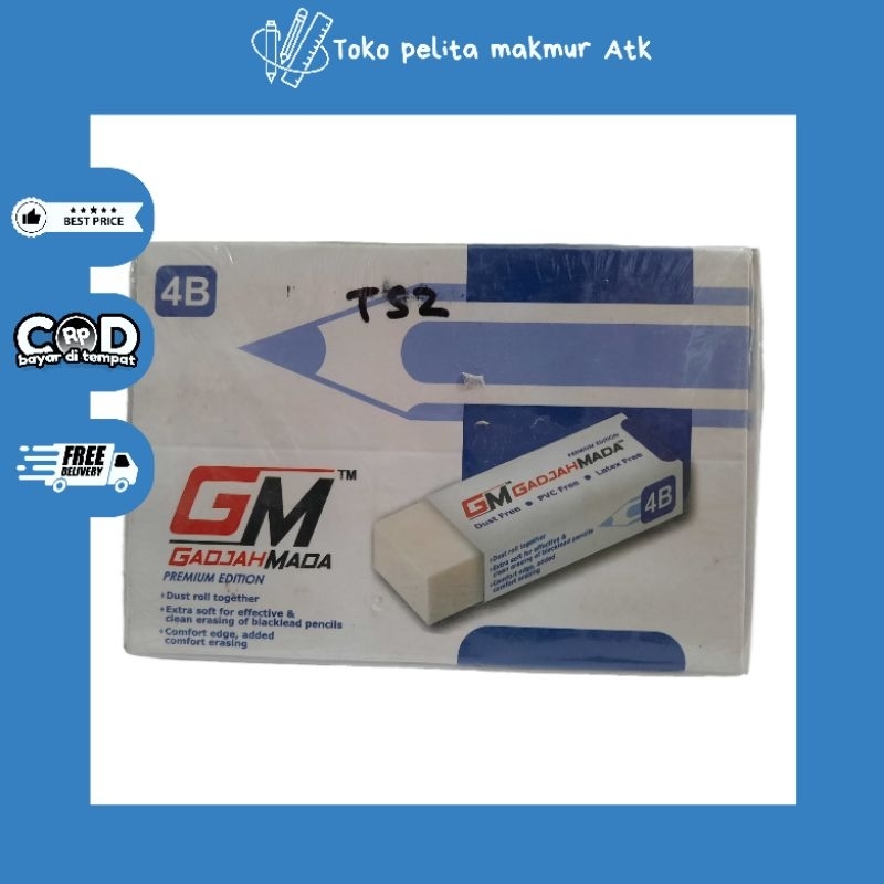 

PENGHAPUS / STIP GADJAH MADA [ GM ] 4B