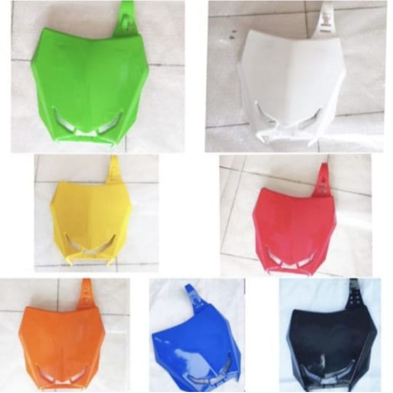 PAPAN STAR/PLAT NOMOR RMZ 450