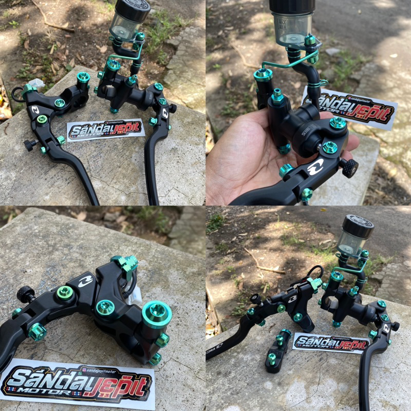 MASTER REM RCB S1 FL SET BAUT TITANIUM BOLT GR5 BAUT TITANIUM MASTER REM RCB S1 FL BAUT TITANIUM MAS