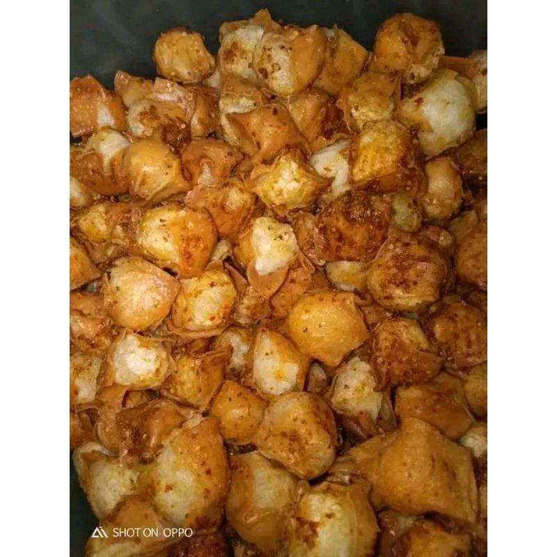 

Siomay Pedas Gurih 500Gram