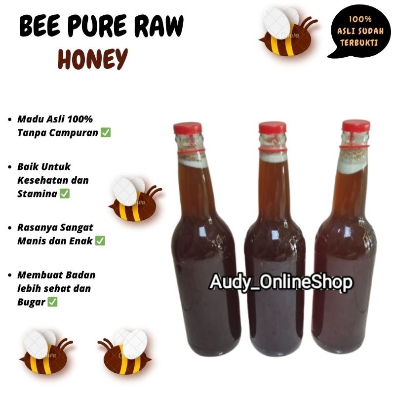 

Madu Cerana 1 kg asli murni 100% tanpa campuran tanpa label