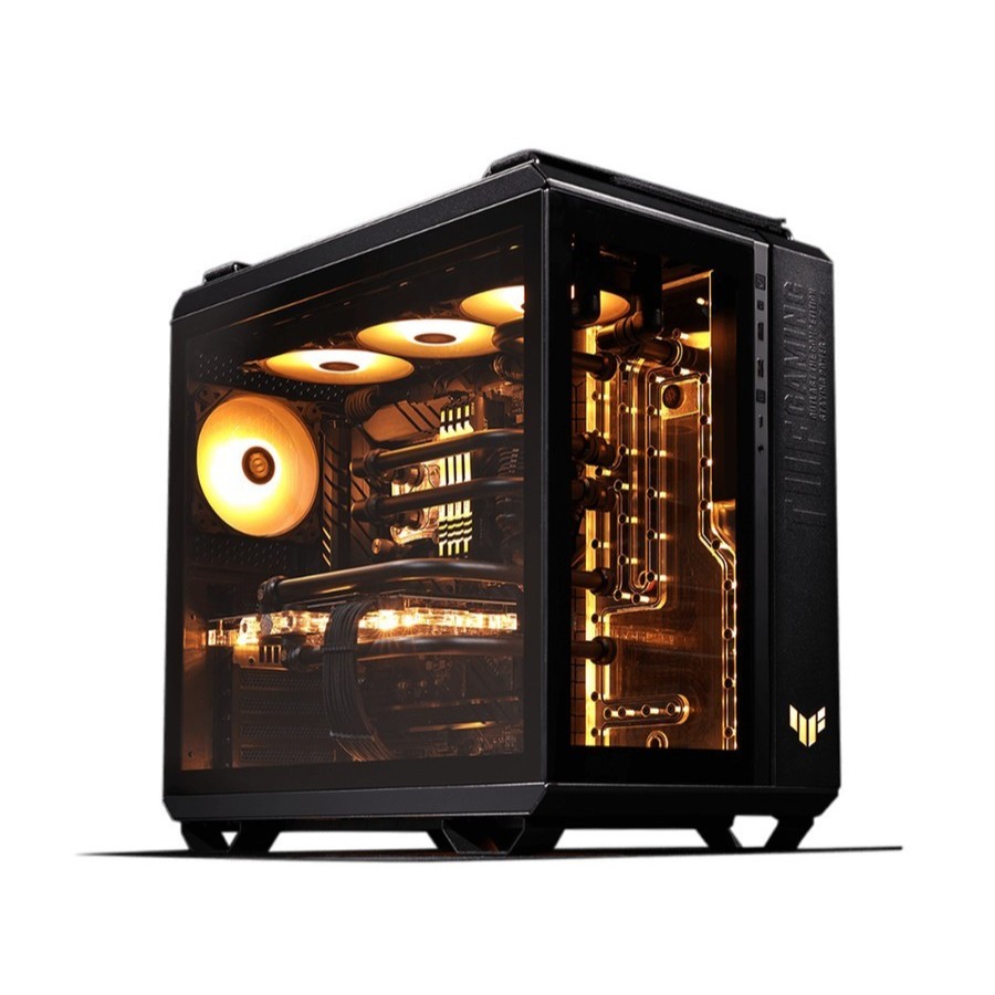 PC Gaming AMD Ryzen 9 9950X3D I RTX 5090 32GB DDR7 I 64GB DDR5 I 4TB NVMe Super Gaming Hight