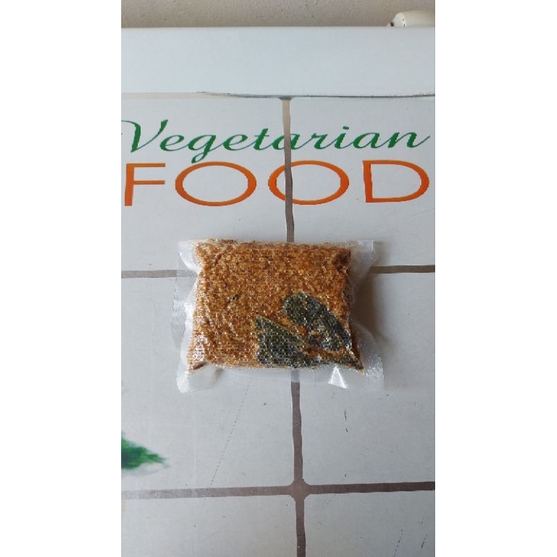 

BUMBU GADO GADO KHAS SURABAYA,VEGAN,200gr