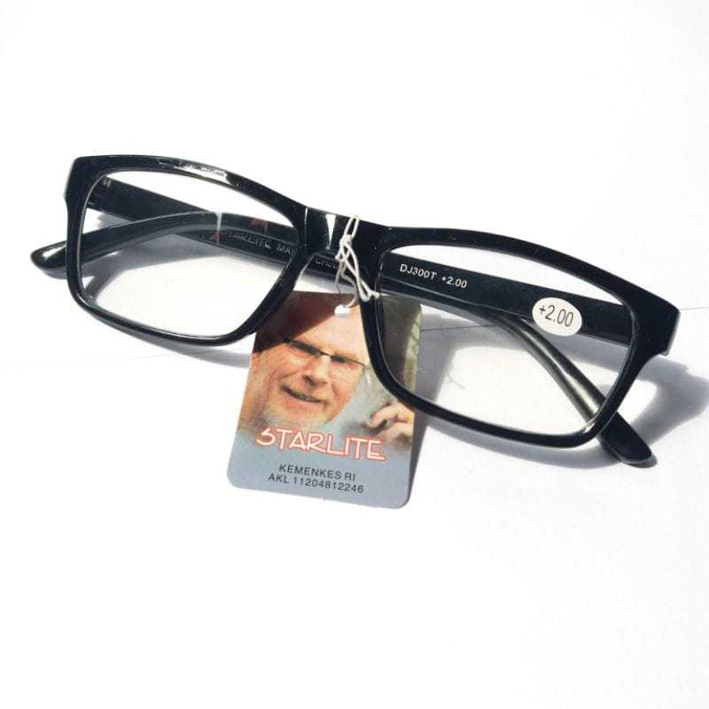 Kaca Mata Baca Murah Pael Series/Kaca Mata Baca Plus