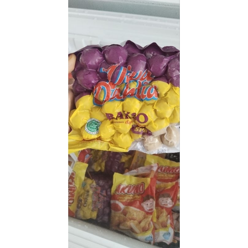 

Viva Dahlia Bakso Sapi 500gr