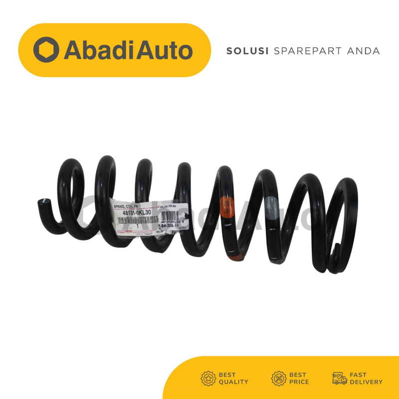 Coil Spring Fr Hilux Revo 15- (48131-0Kl30) Astra