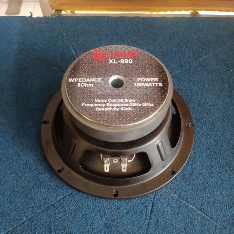 SPEAKER X-LOUD XL-890