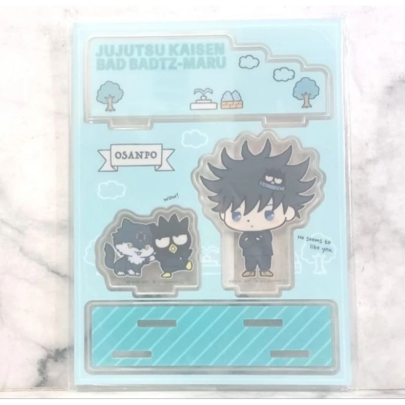 Jujutsu Kaisen - Sanrio Acrylic Stand : Meguwue