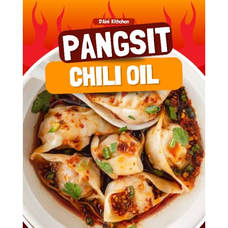

PANGSIT CHILI OIL | WONTON PEDAS ISI AYAM | PANGSIT KUAH PEDAS | PANGSIT GORENG | pangsit halal termurah