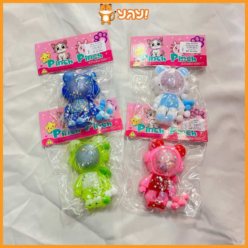 Yay! Taba Squishy Astronot