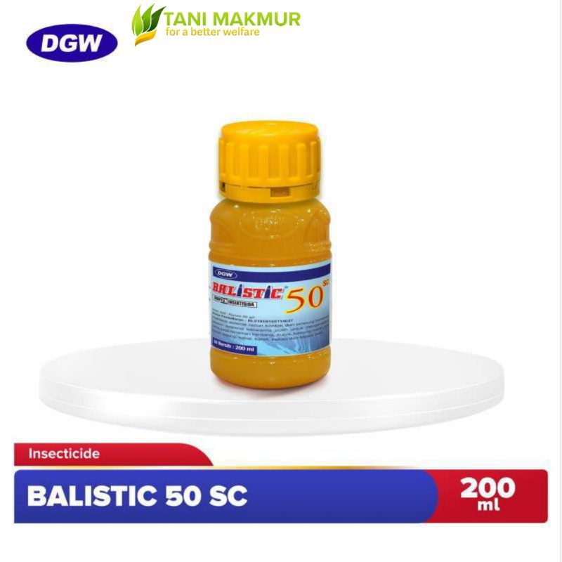 Balistic 50SC 200ml