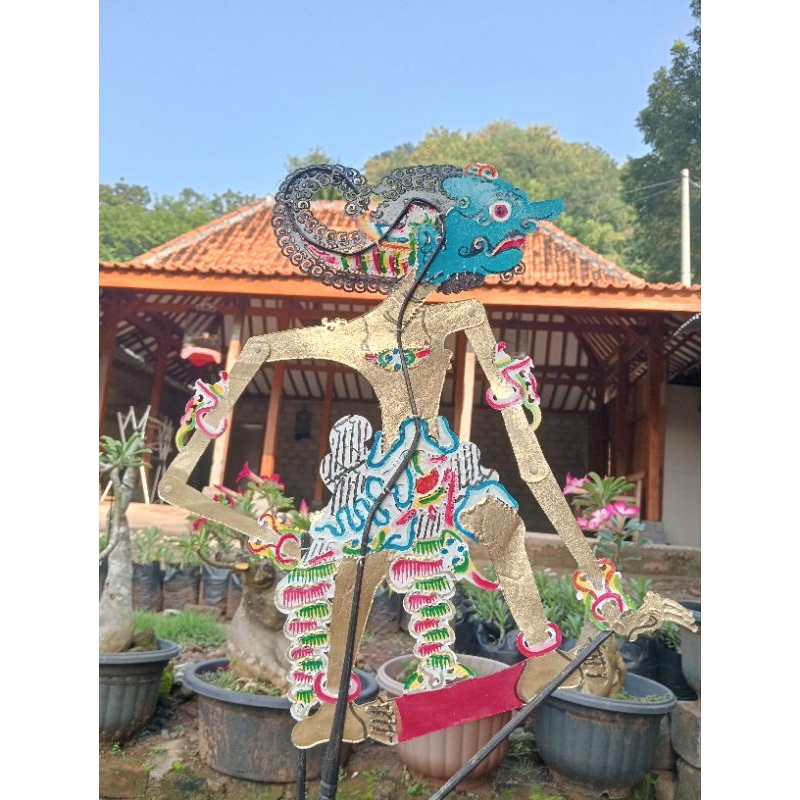 wayang kulit ontoseno