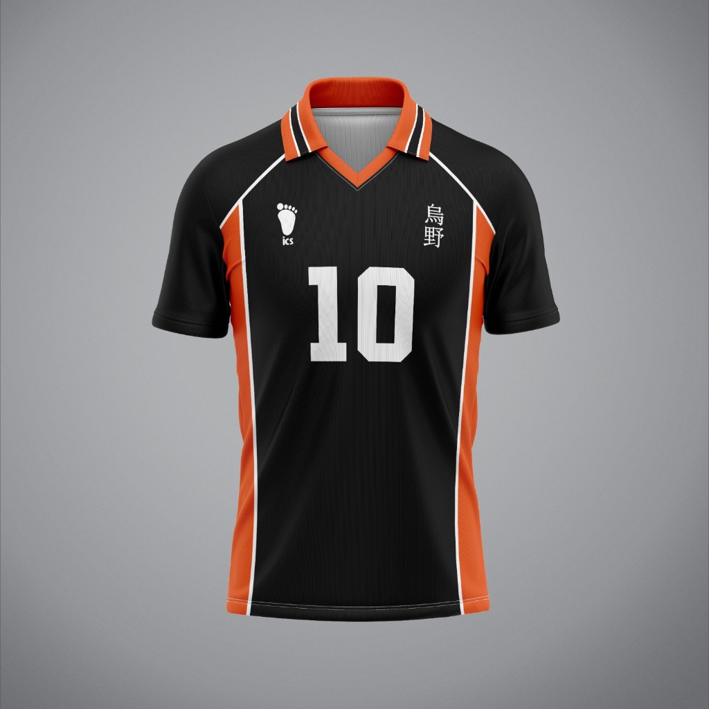 JERSEY HAIKYUU // JERSEY ANIME