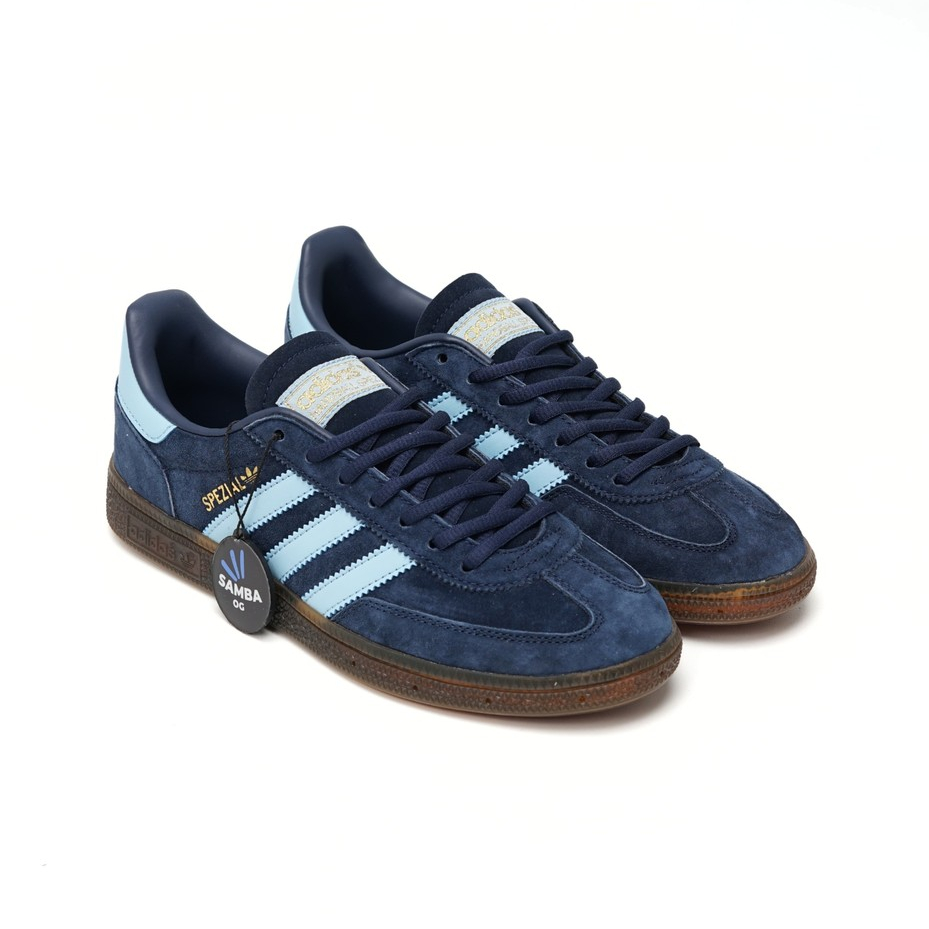 Adidas Handball Spezial Blue Jade Navy Gum