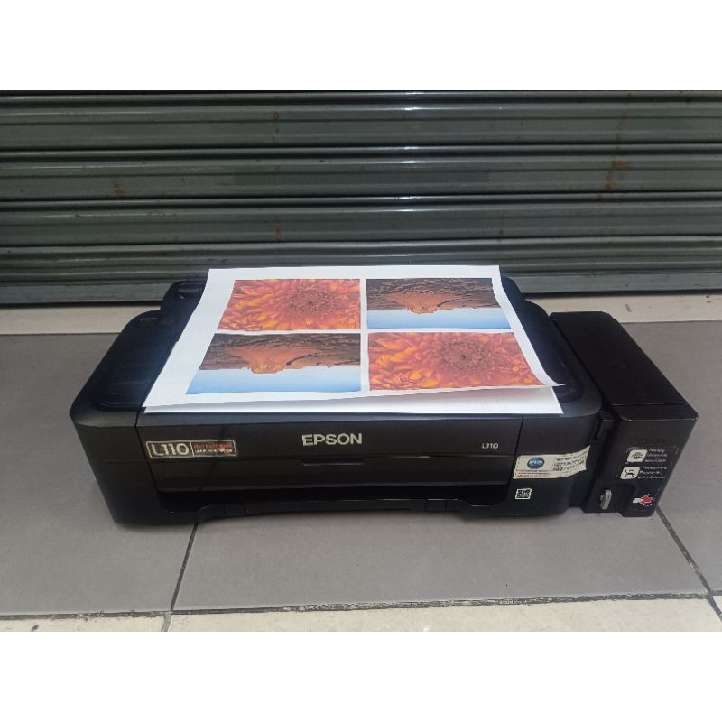 Printer Epson L110 Bergaransi