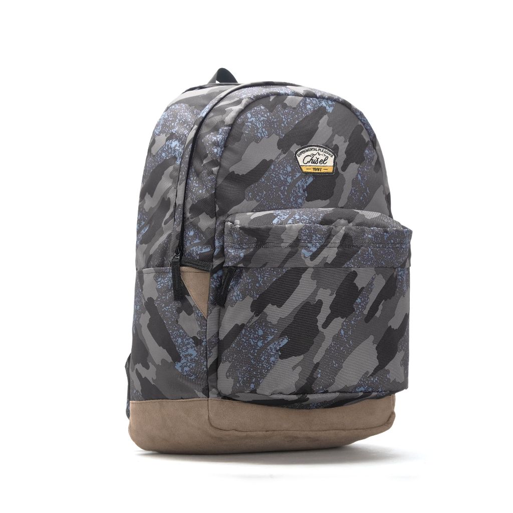Chisel Backpack / Ransel / Tas Punggung Caliber