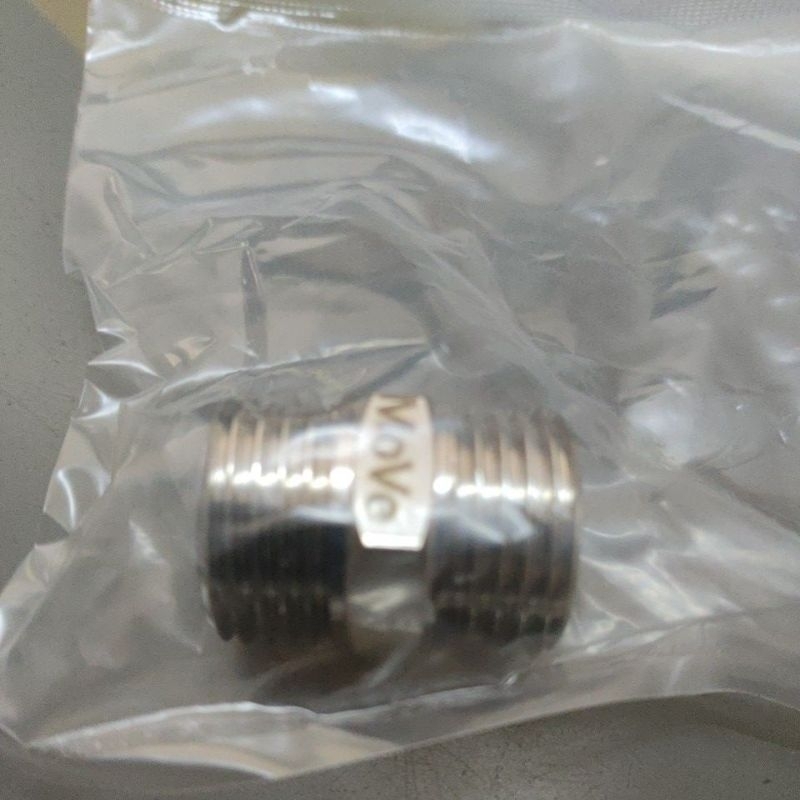 dobel nepel 1/2 inch