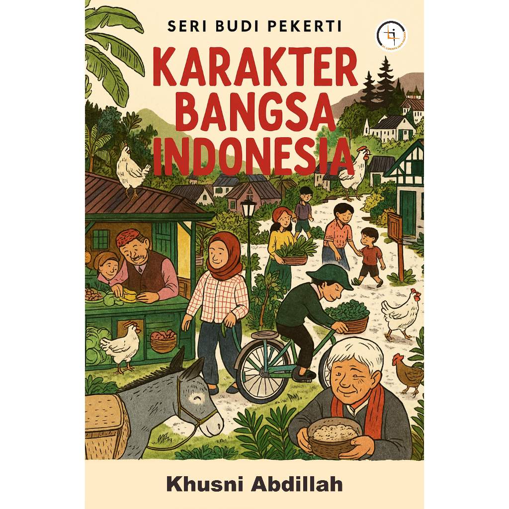 Seri Budi Pekerti:Karakter Bangsa Indonesia Lumintu Jaya Nagara