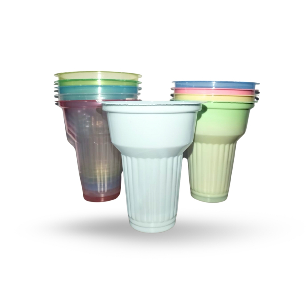 

Cup Ice Cream Cone (50 Pcs)