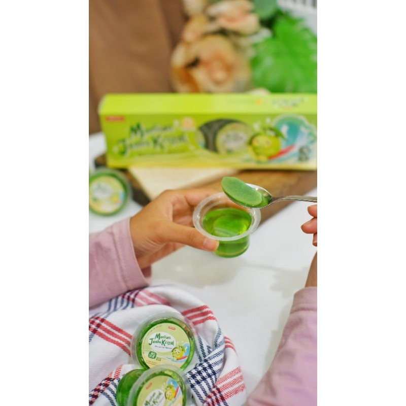 

Manisan Jambu Kristal Khas pesisir Kebumen by Allisha