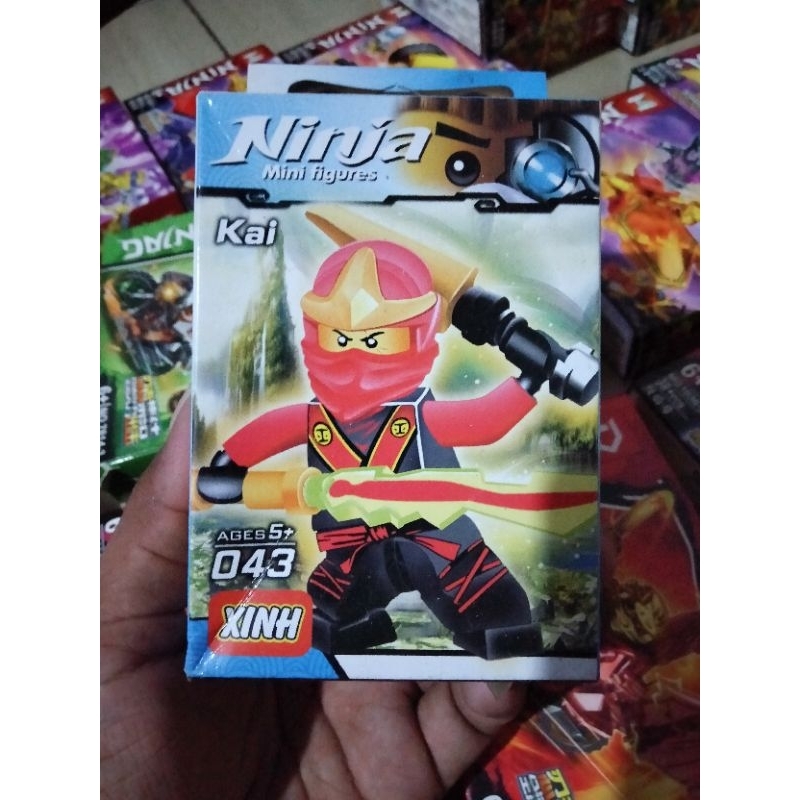 mainan bongkar pasang robot edukasi