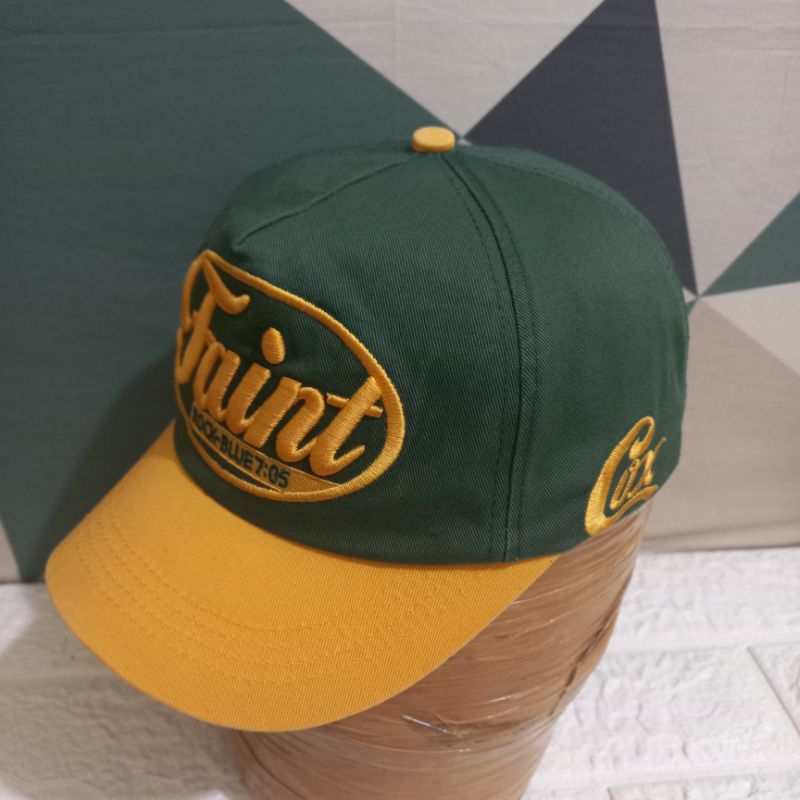 Topi Visor Pendek Topi Original Second stok 6734