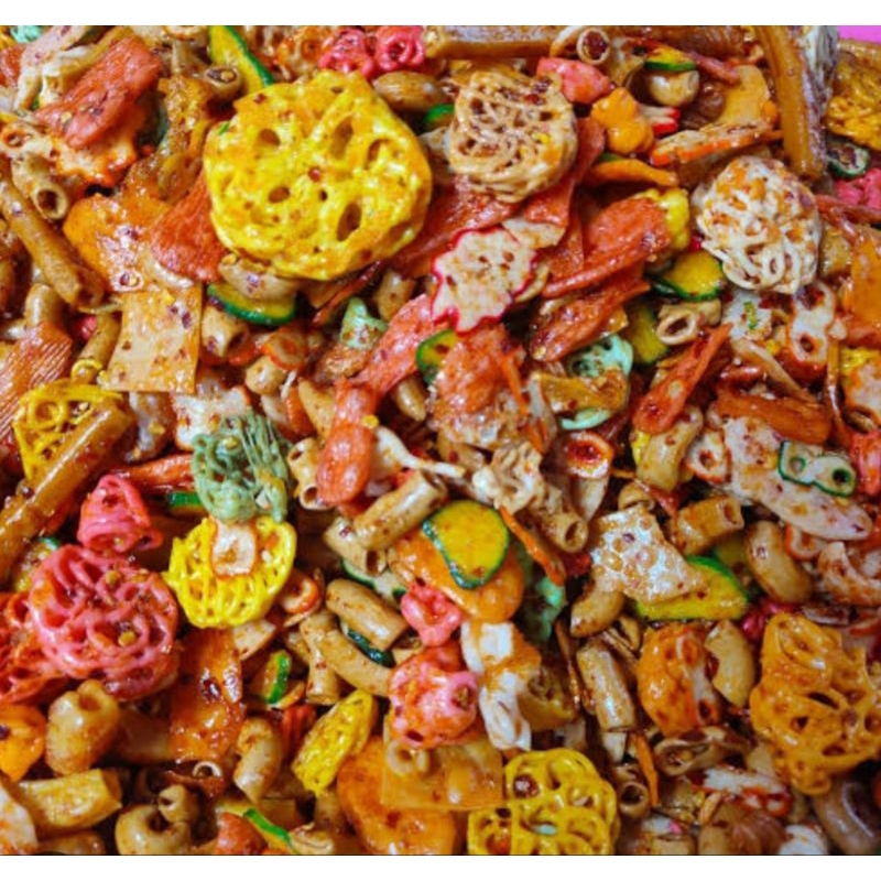 

Seblak Campur Pedas 250gr