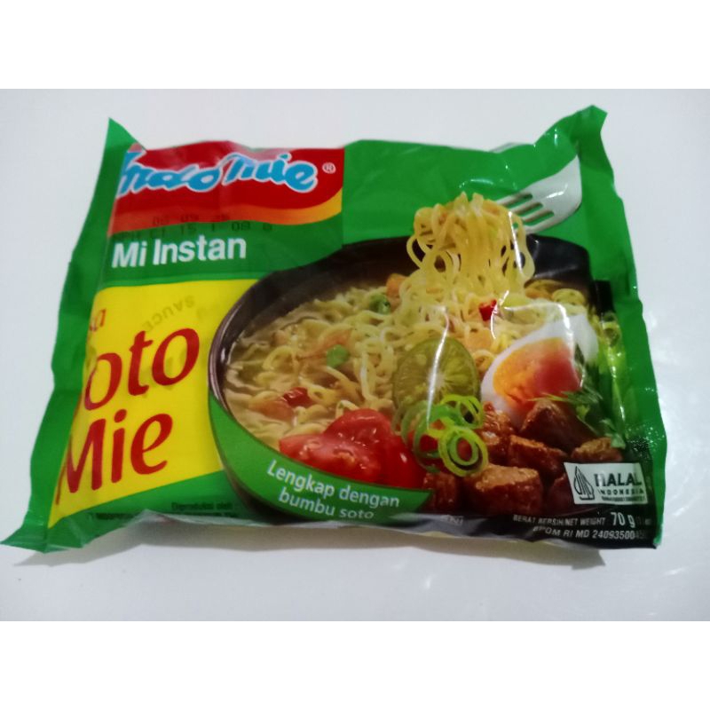 

INDOMIE SOTO MIE