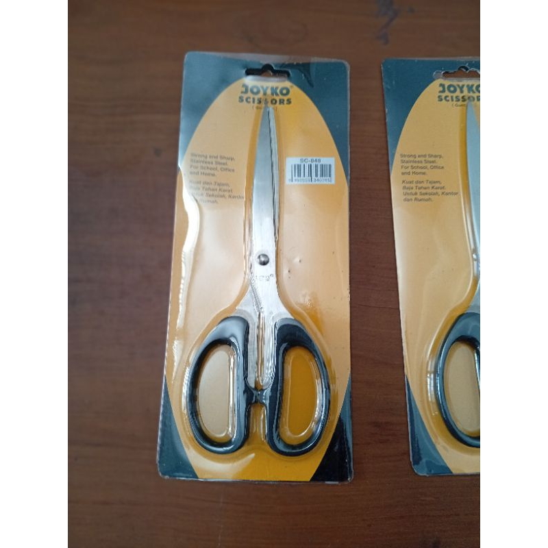 

GUNTING JOYKO SC-838 SC-848 BRAND NEW HARGA SECOND