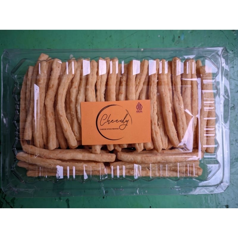 

Chesse stick Keju Edam 500gr