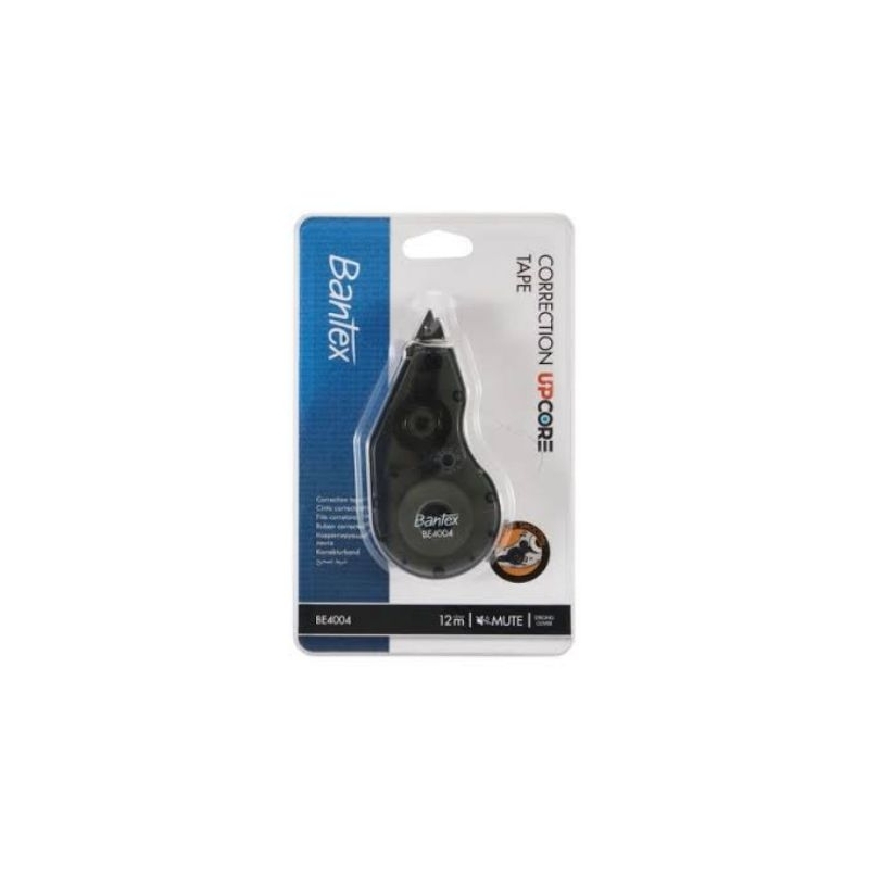 

TIPE-X CORRECTION TAPE BANTEX BE4003 6m x 5mm