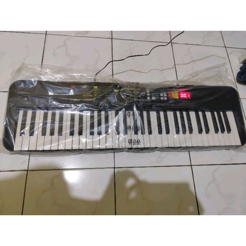 Keyboard / PIANO Yamaha PSR F52 ORIGINAL GARANSI RESMI