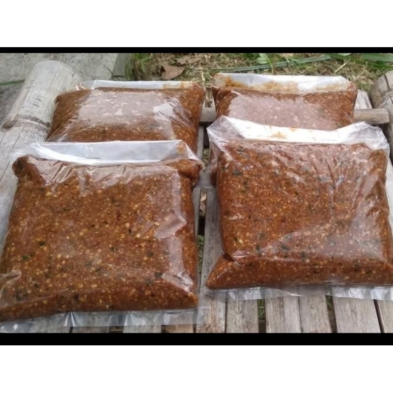 

Sambel Kacang Homemade