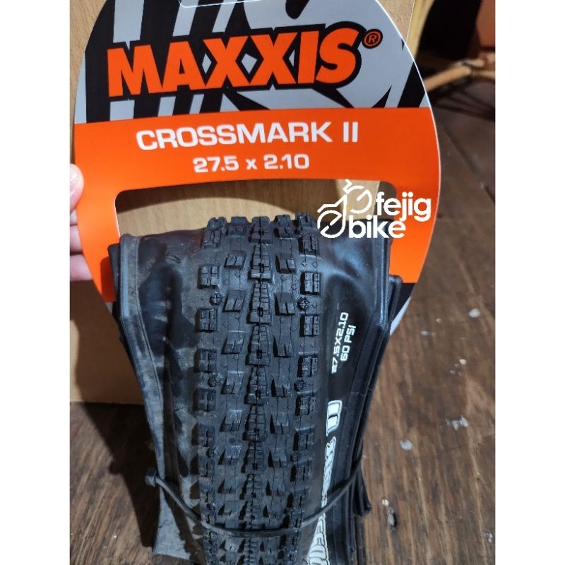 MAXXIS Ban Luar Sepeda CROSSMARK II 27.5 x 2.10
